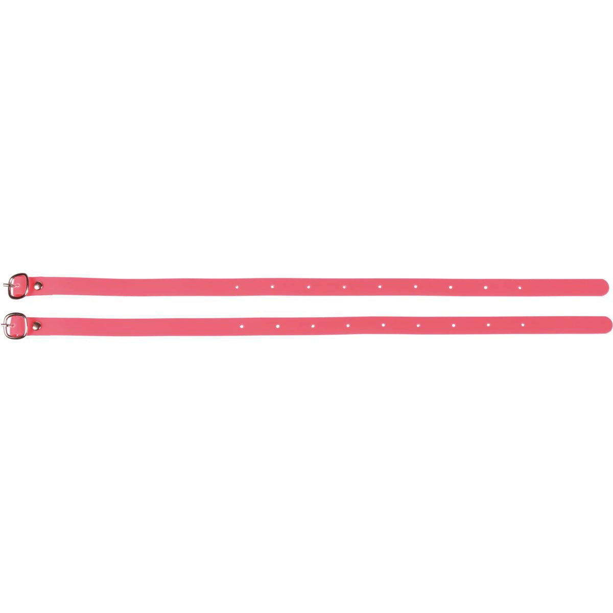 Harry's Horse Cinghie per speroni Easy Care Rosa