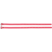 Harry's Horse Cinghie per speroni Easy Care Rosa