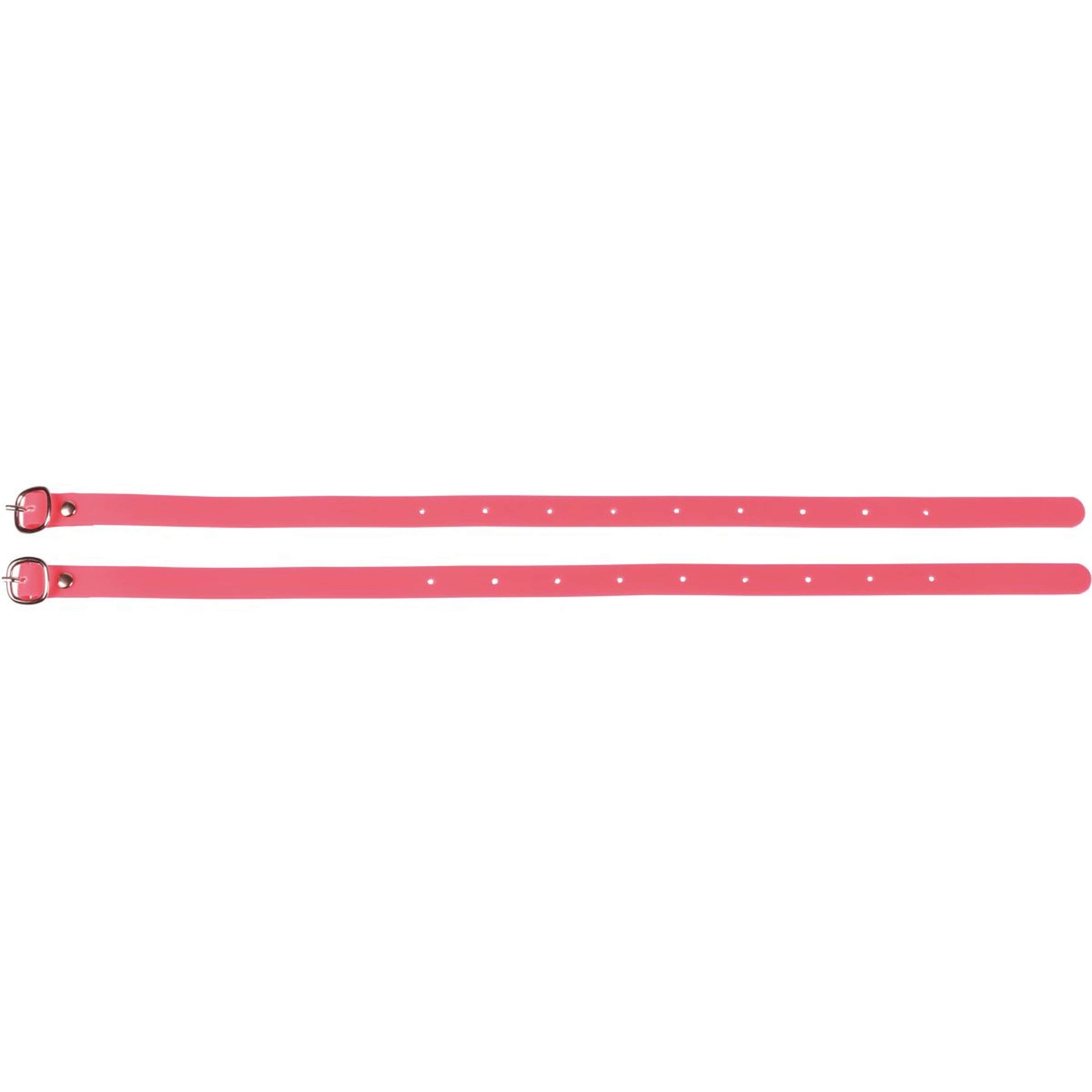 Harry's Horse Cinghie per speroni Easy Care Rosa