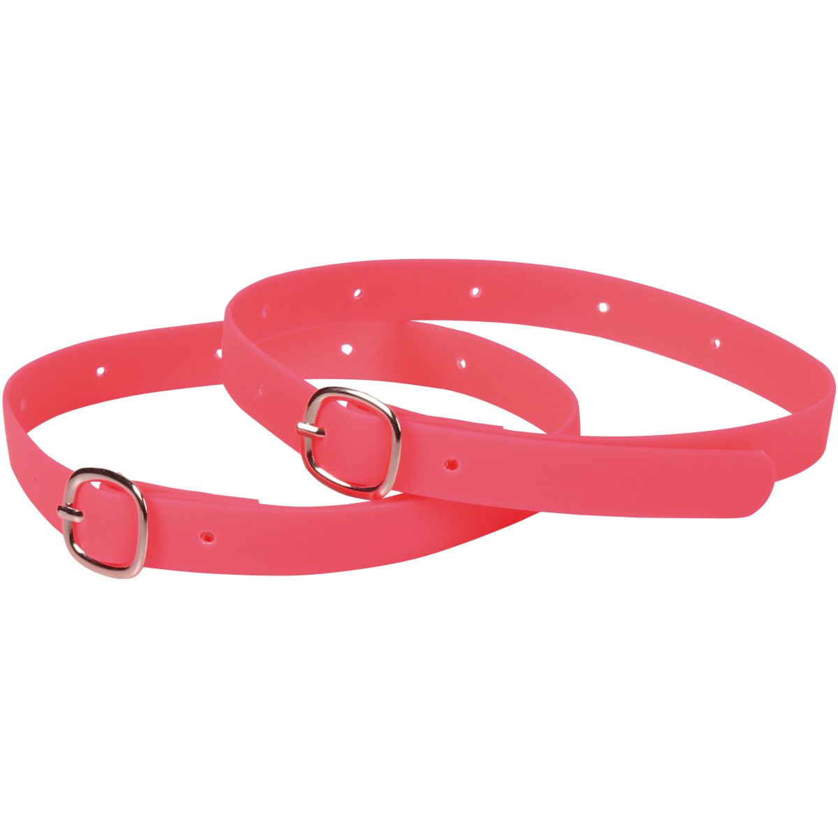 Harry's Horse Cinghie per speroni Easy Care Rosa
