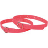 Harry's Horse Cinghie per speroni Easy Care Rosa