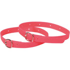 Harry's Horse Cinghie per speroni Easy Care Rosa