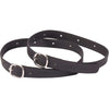 Harry's Horse Cinghie per speroni Easy Care Nero