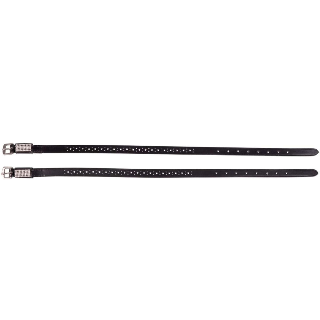 Harry's Horse Cinghie per speroni Broque Nero Argento