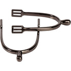 Harry's Horse Speroni con bottone RVS Gunmetal