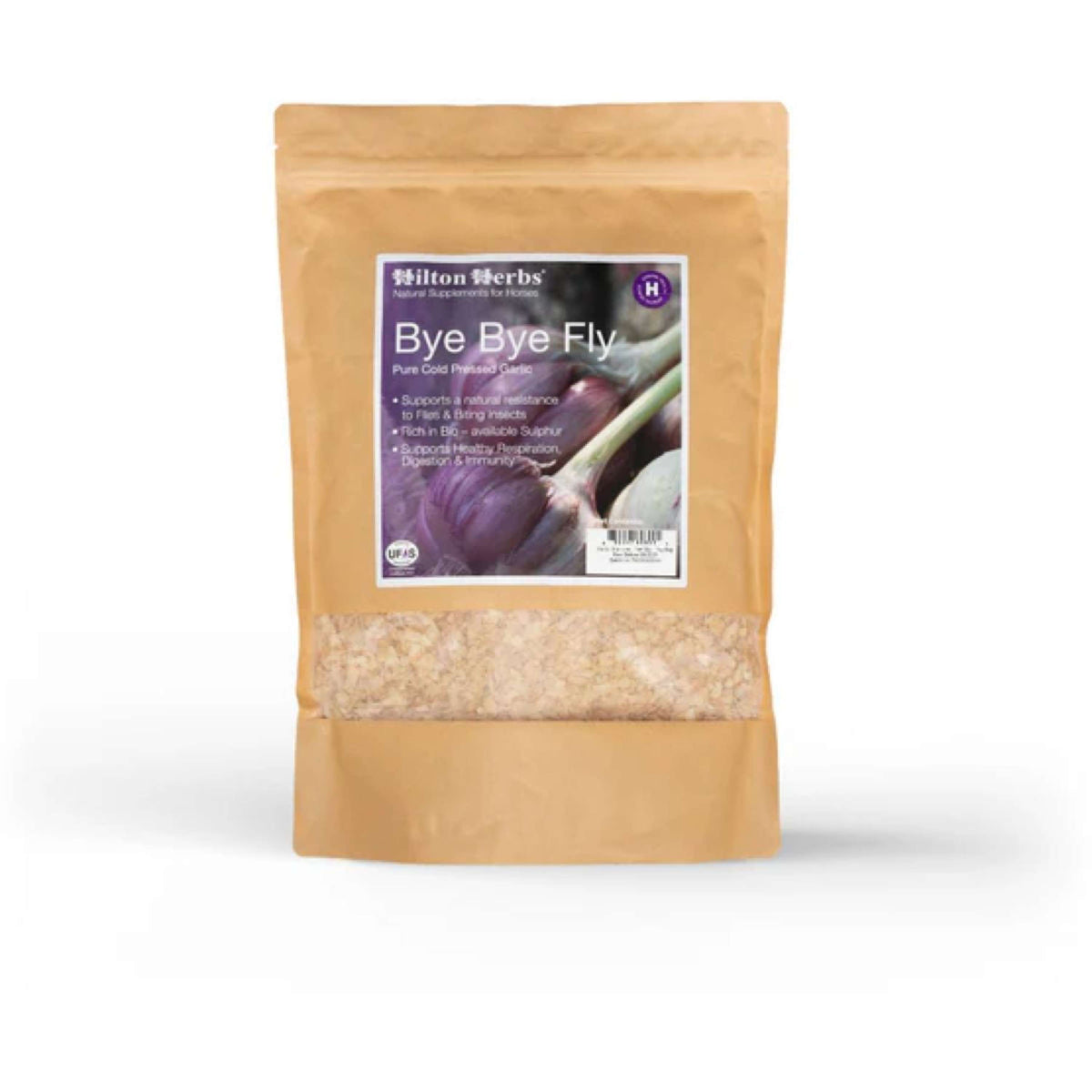 Hilton Herbs Bye Bye Fly Aglio In Polvere