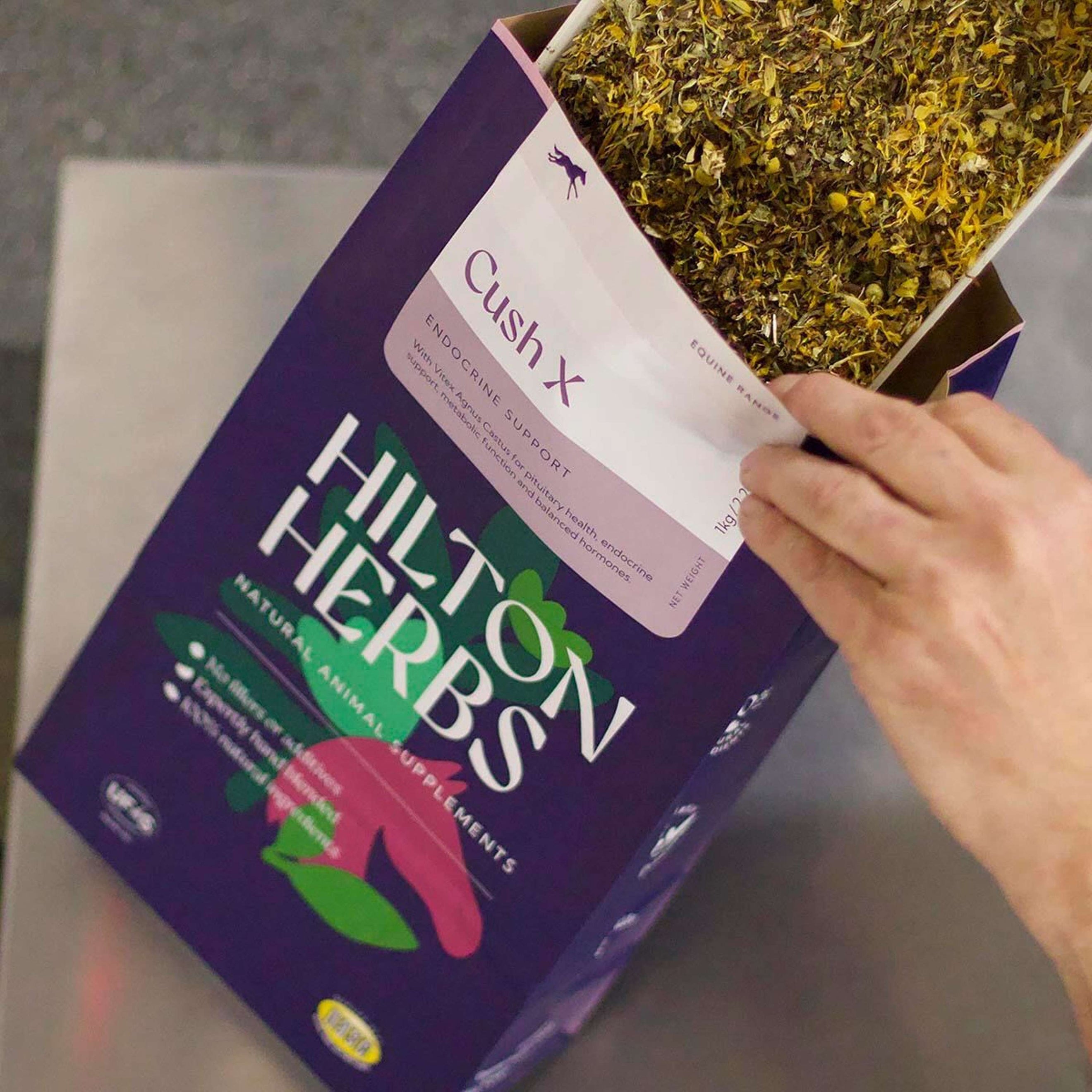 Hilton Herbs Cush X Hilton Herbs Cush X