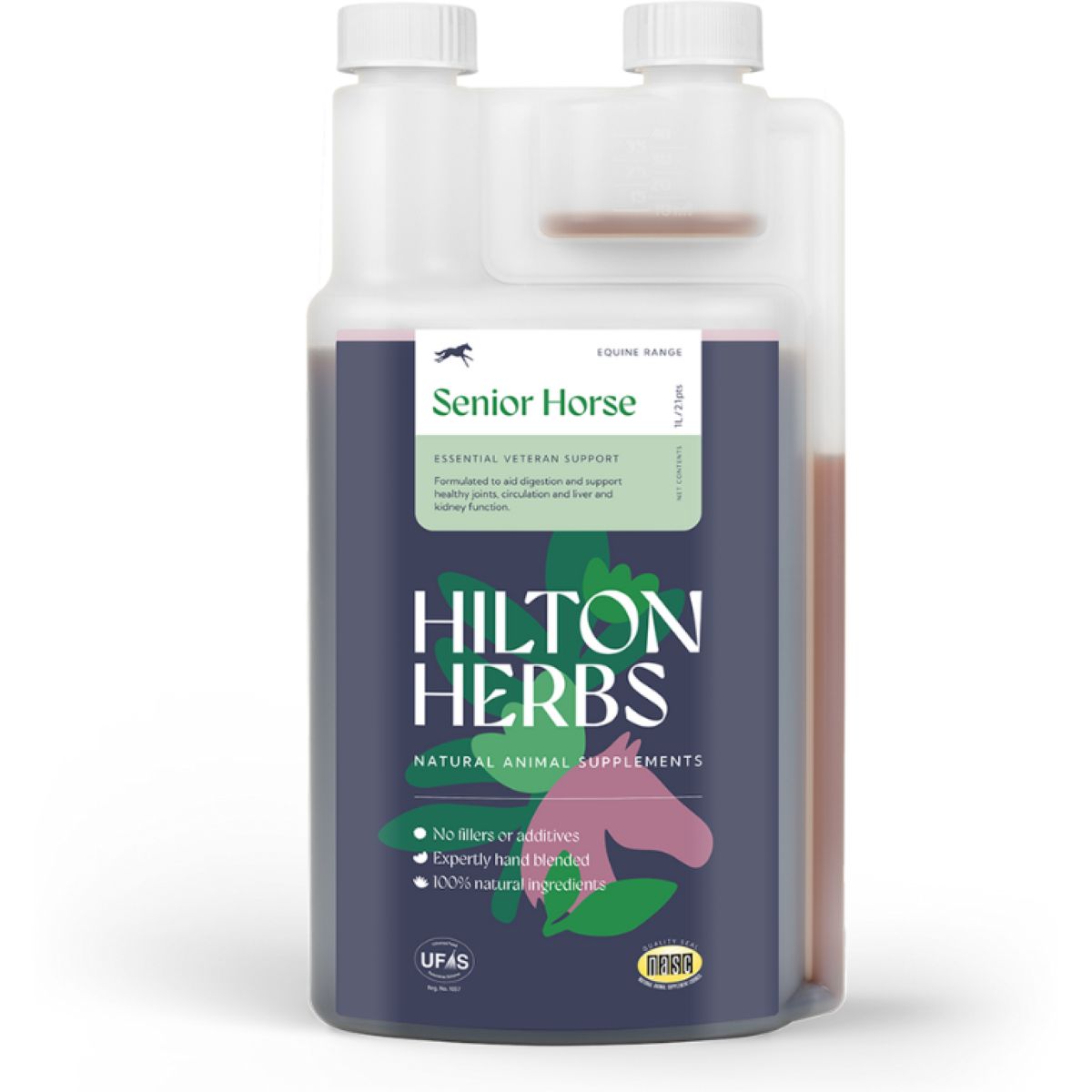 Hilton Herbs Senior Horse Gold