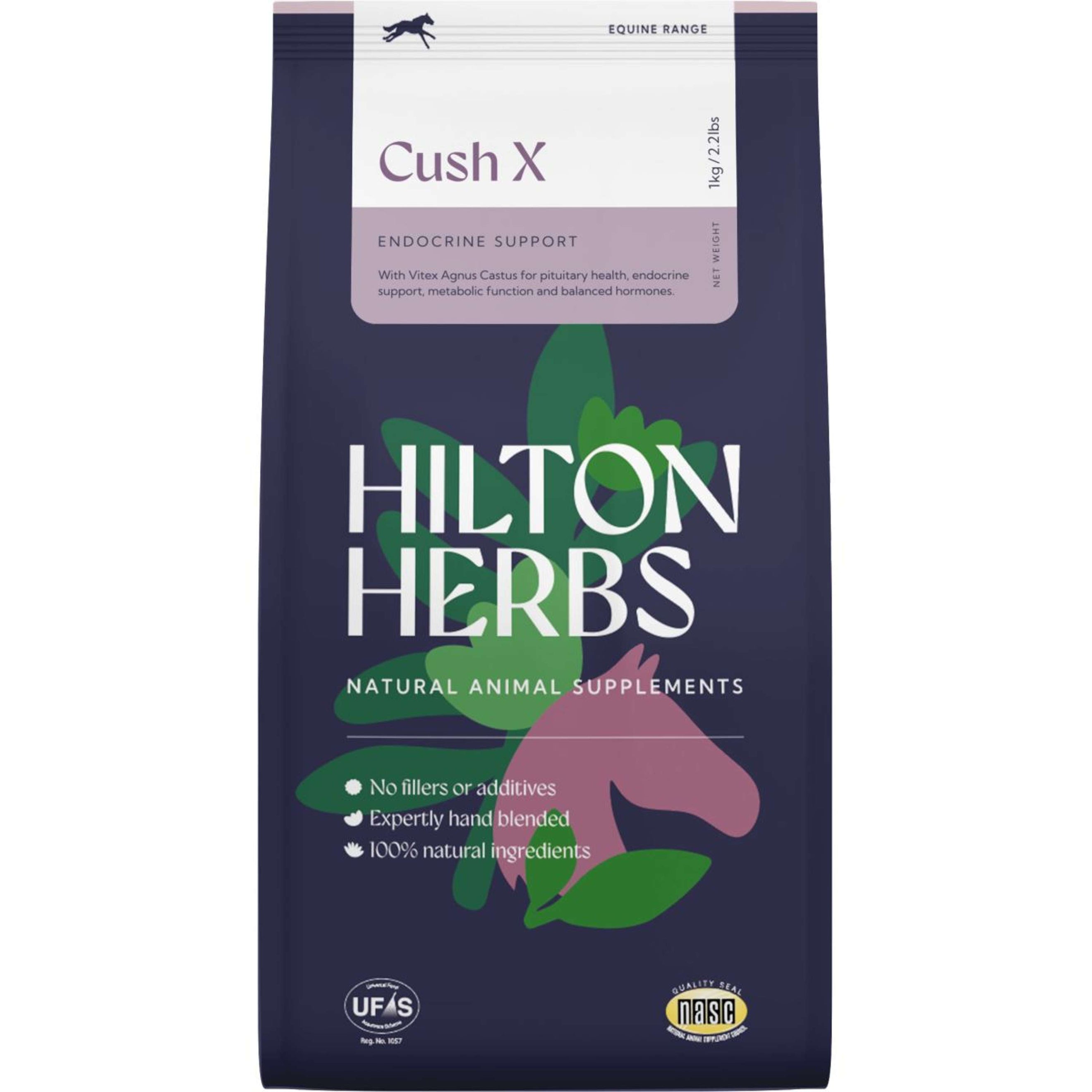 Hilton Herbs Cush X Hilton Herbs Cush X