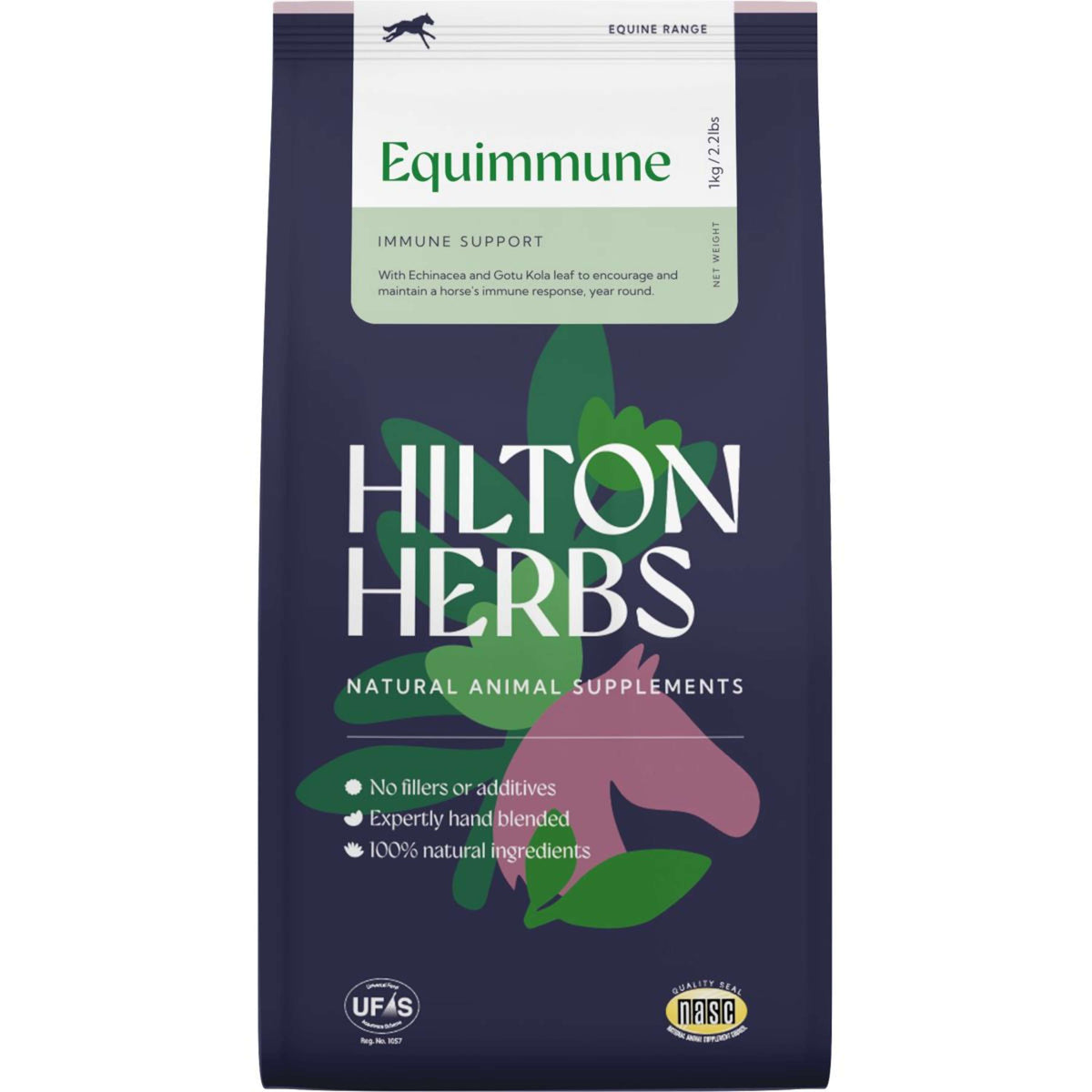 Hilton Herbs Equimmune