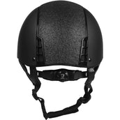 HORKA Casco da equitazione Sparrow Nero