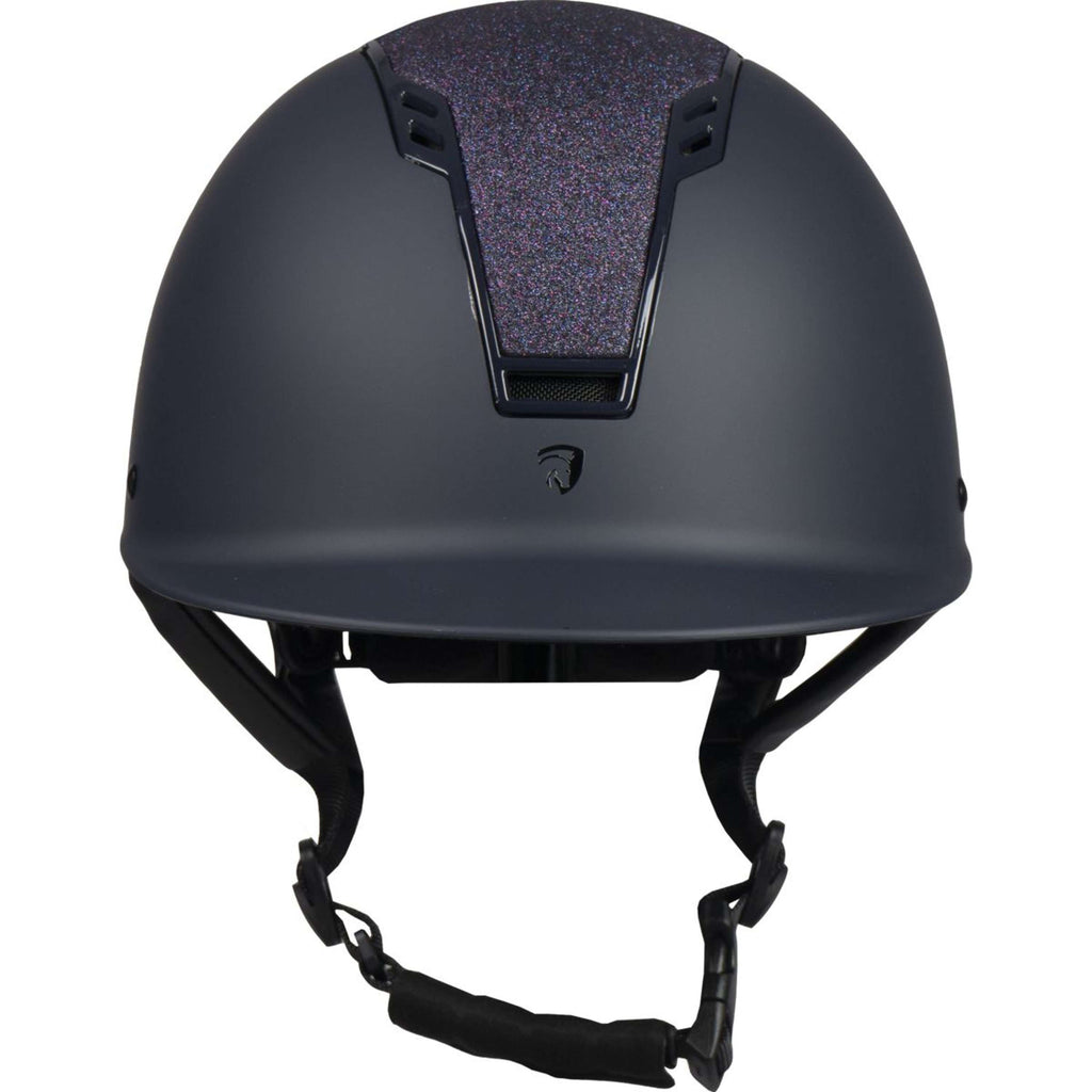 HORKA Casco da equitazione Sparrow Blu