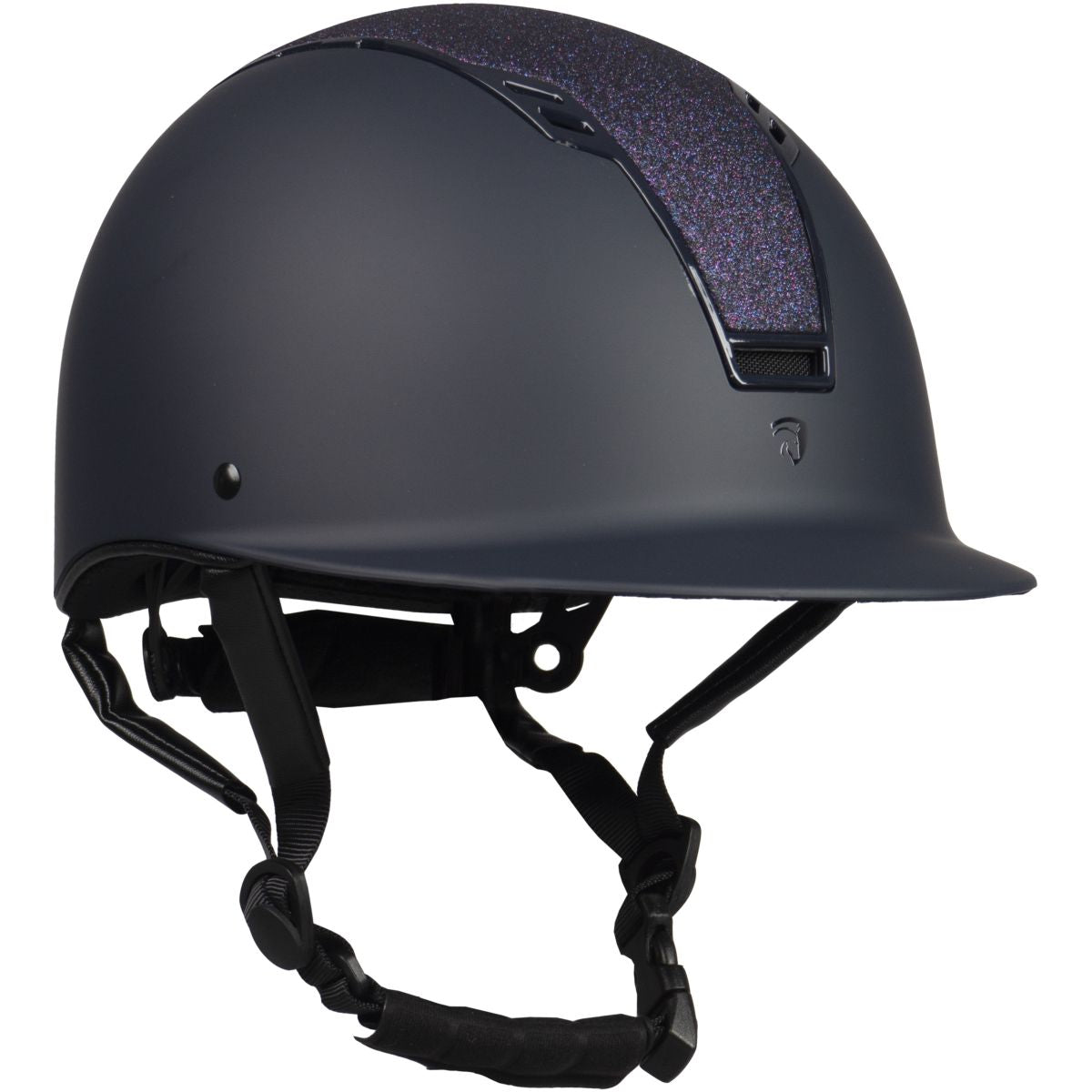 HORKA Casco da equitazione Sparrow Blu