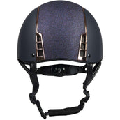 HORKA Casco di sicurezza Blu/Rosa