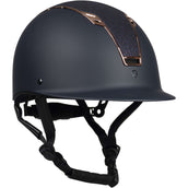HORKA Casco di sicurezza Blu/Rosa