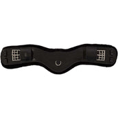 ANKY Sottopancia da dressage ATS22001 Anatomisch Nero