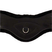 ANKY Sottopancia da dressage ATS22001 Anatomisch Nero