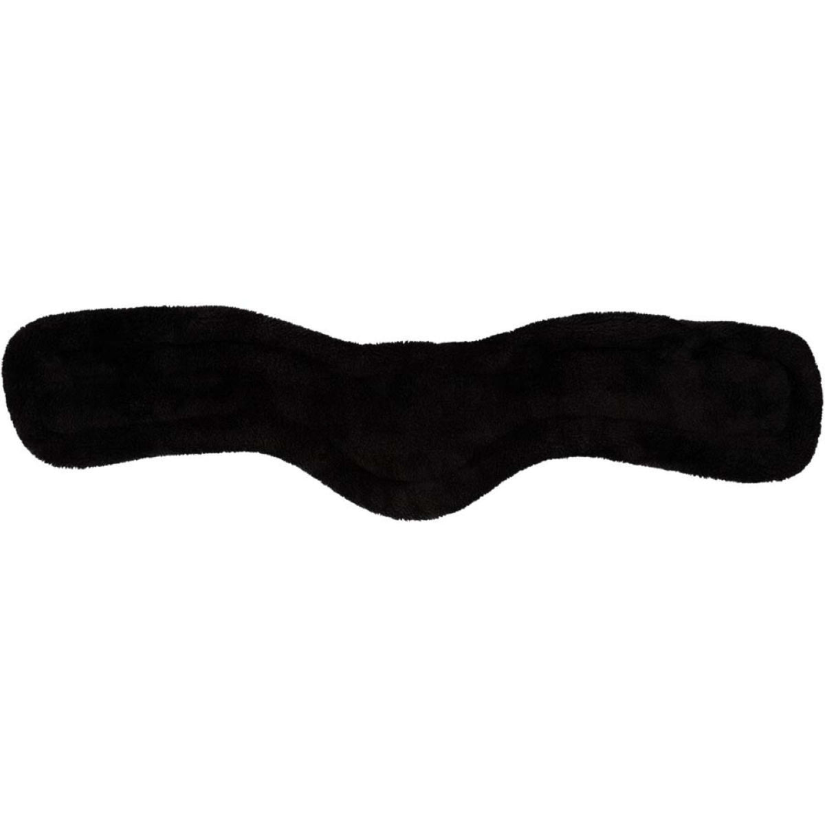 ANKY Sottopancia da dressage ATS22001 Anatomisch Nero