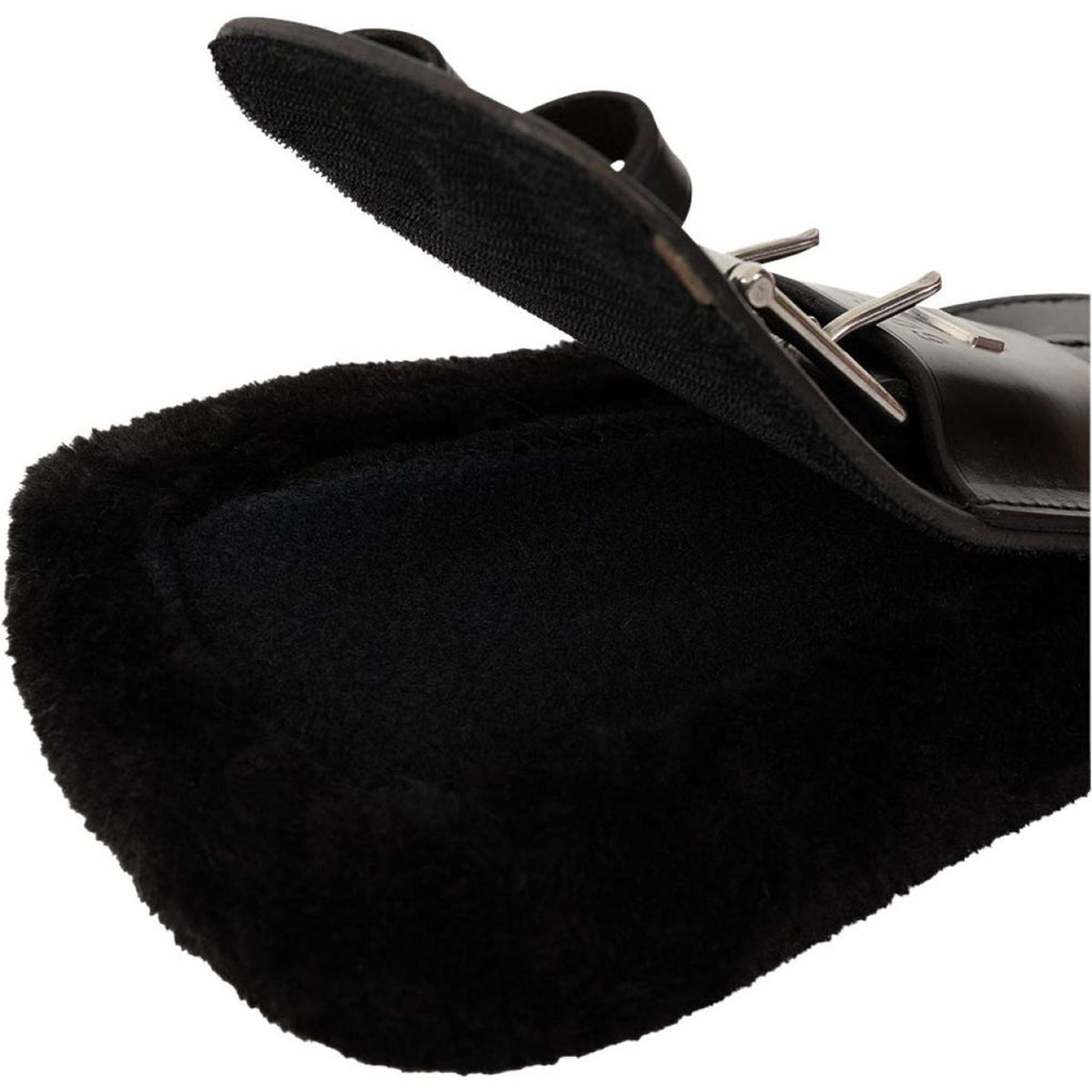 ANKY Sottopancia da dressage ATS22001 Anatomisch Nero