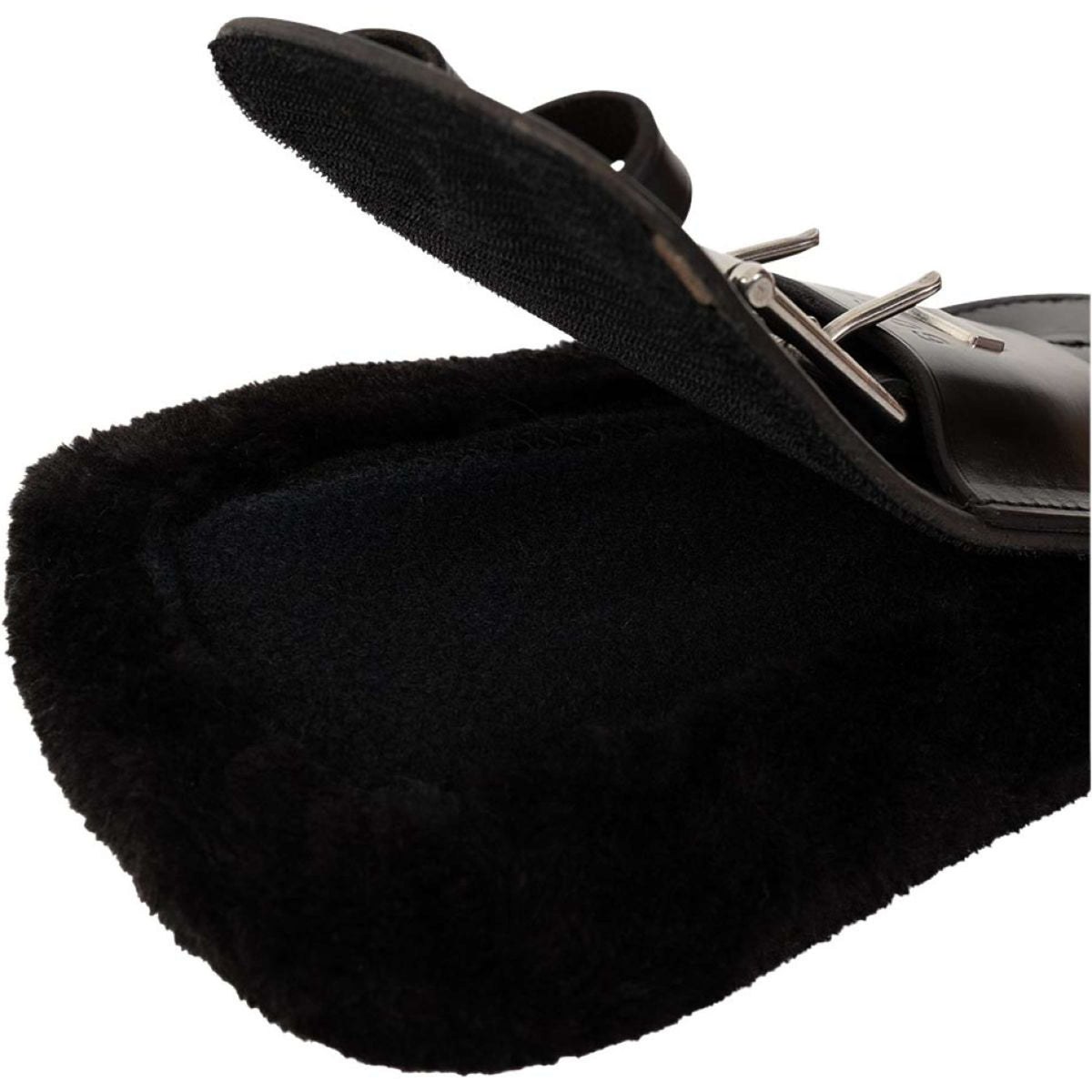 ANKY Sottopancia da dressage ATS22001 Anatomisch Nero