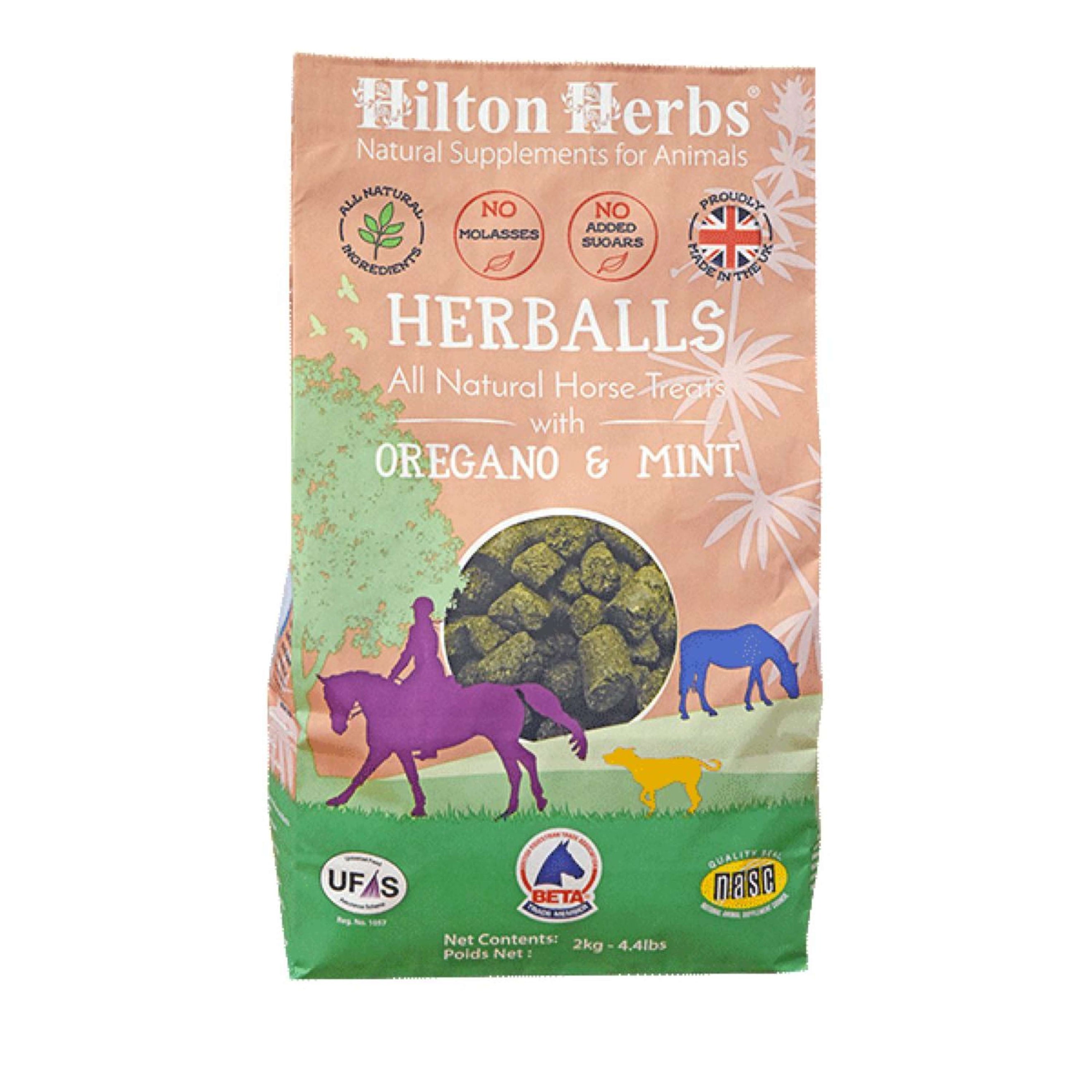 Hilton Herbs Erbe Herballs