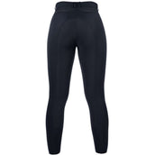 HKM Pantaloni da Equitazione Blu scuro/oro rosa
