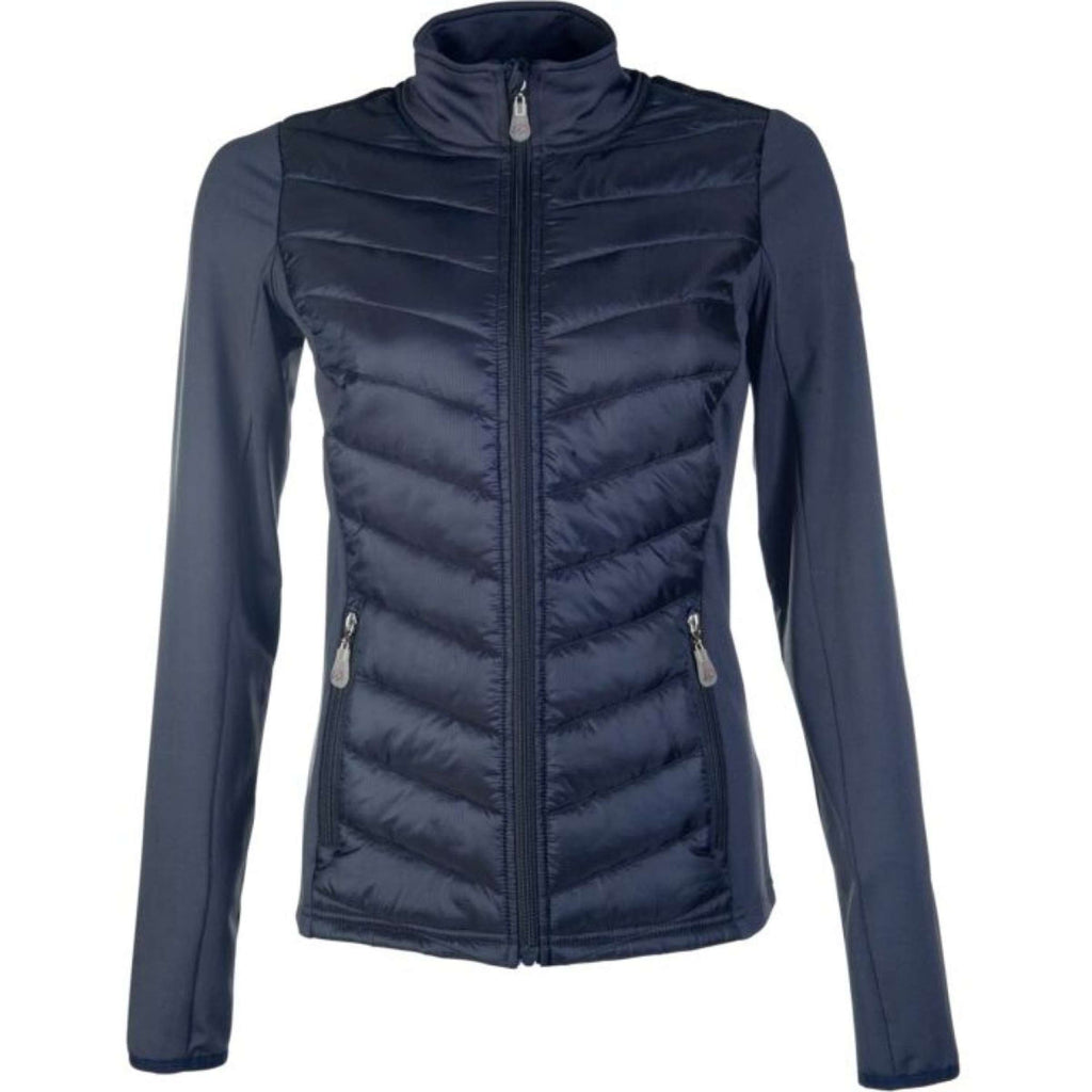 HKM Giacca Blu scuro