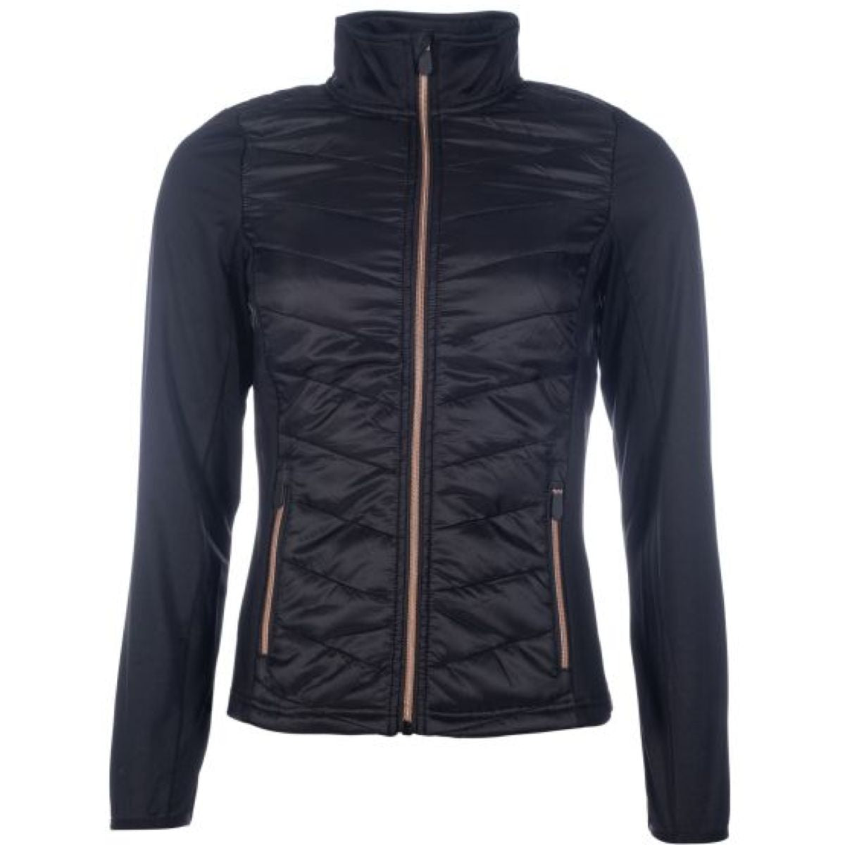 HKM Giacca Nero/Oro rosa
