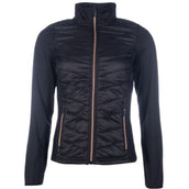 HKM Giacca Nero/Oro rosa