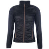 HKM Giacca Nero/Oro rosa