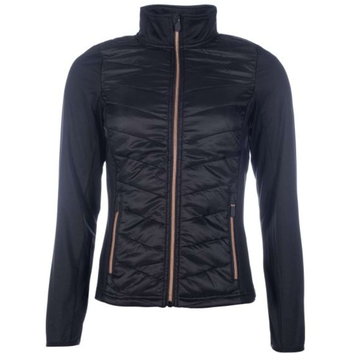 HKM Giacca Nero/Oro rosa
