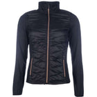 HKM Giacca Nero/Oro rosa