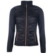 HKM Giacca Nero/Oro rosa