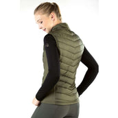 HKM Gilet Oliva