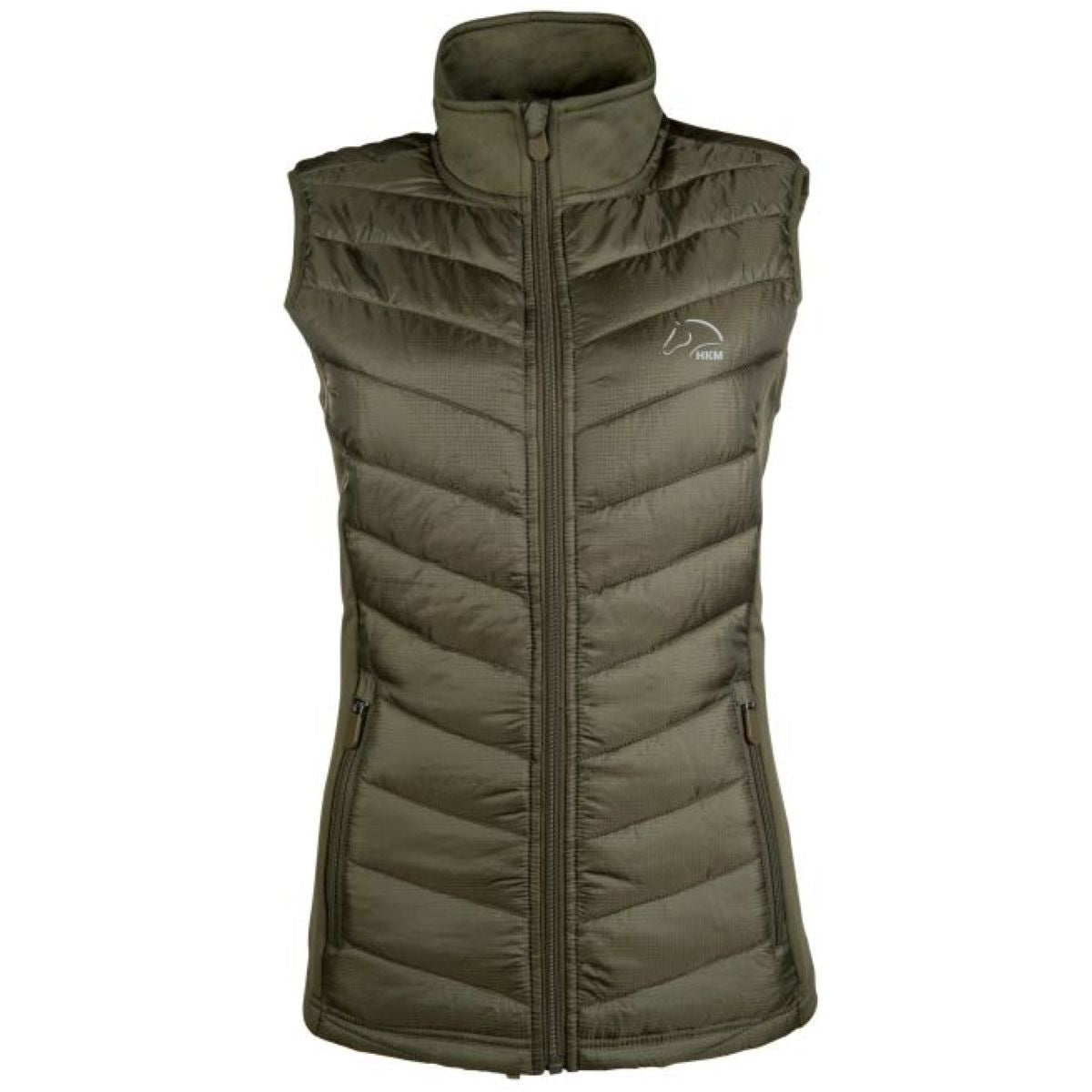HKM Gilet Oliva
