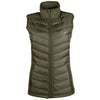 HKM Gilet Oliva