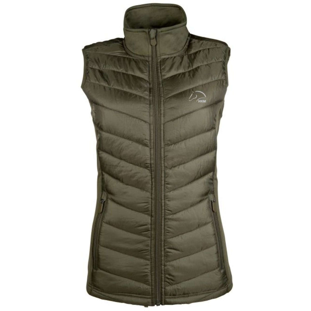 HKM Gilet Oliva