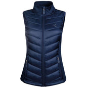 HKM Gilet Blu scuro