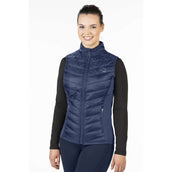 HKM Gilet Blu scuro