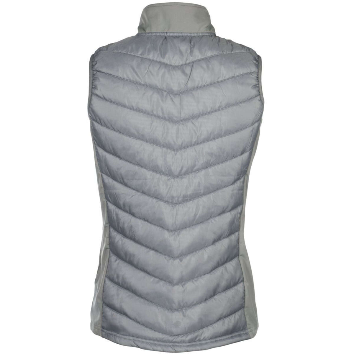 HKM Gilet Basel Grigio/Oro rosa