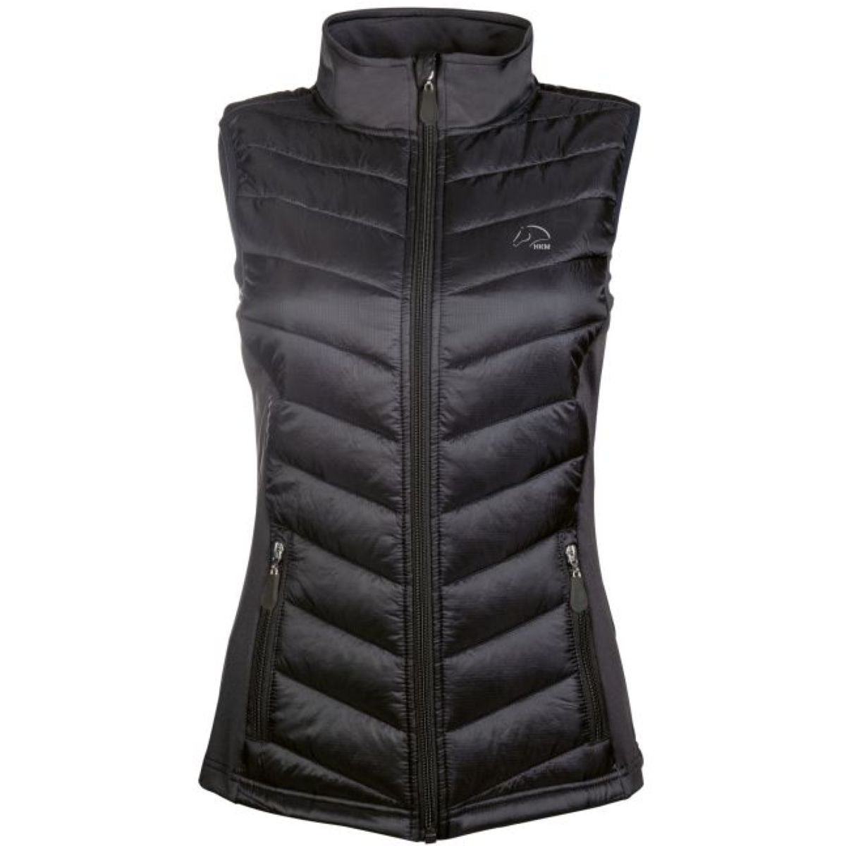 HKM Gilet Antracite