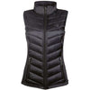 HKM Felpa con cappuccio e zip Antracite