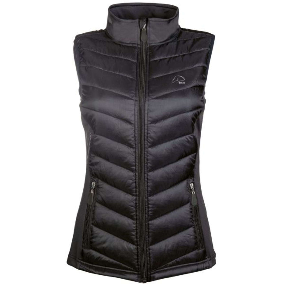 HKM Gilet Antracite
