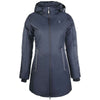 HKM Giacca Riscaldata Blu scuro