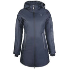 HKM Giacca Riscaldata Blu scuro