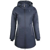 HKM Giacca Riscaldata Blu scuro