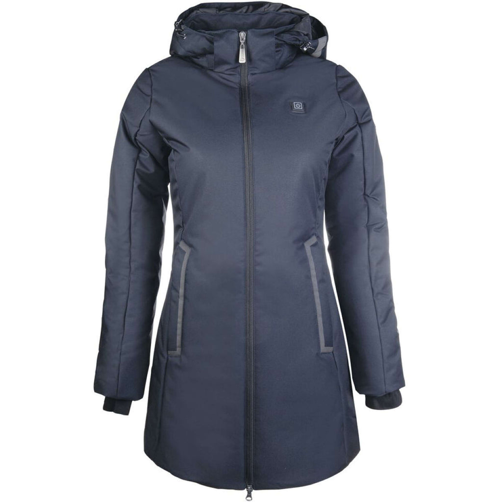 HKM Giacca Riscaldata Blu notte