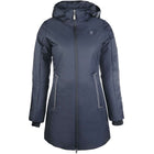 HKM Giacca Riscaldata Blu notte