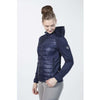 HKM Felpa Sportiva Style Blu scuro