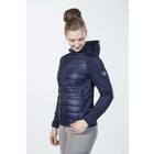 HKM Felpa Sportiva Style Blu scuro